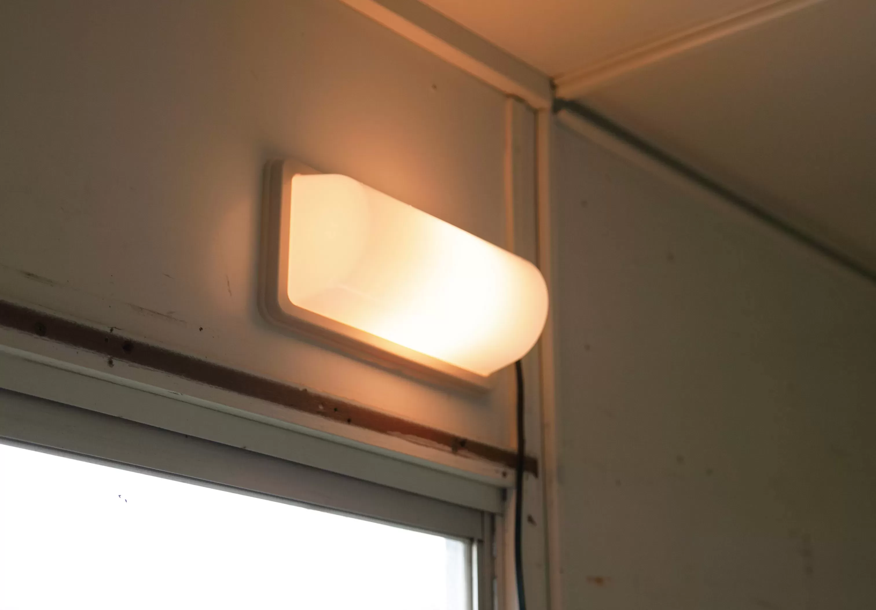 SEMI CIRCL LIGHT